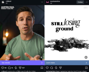 Social Media Ads
