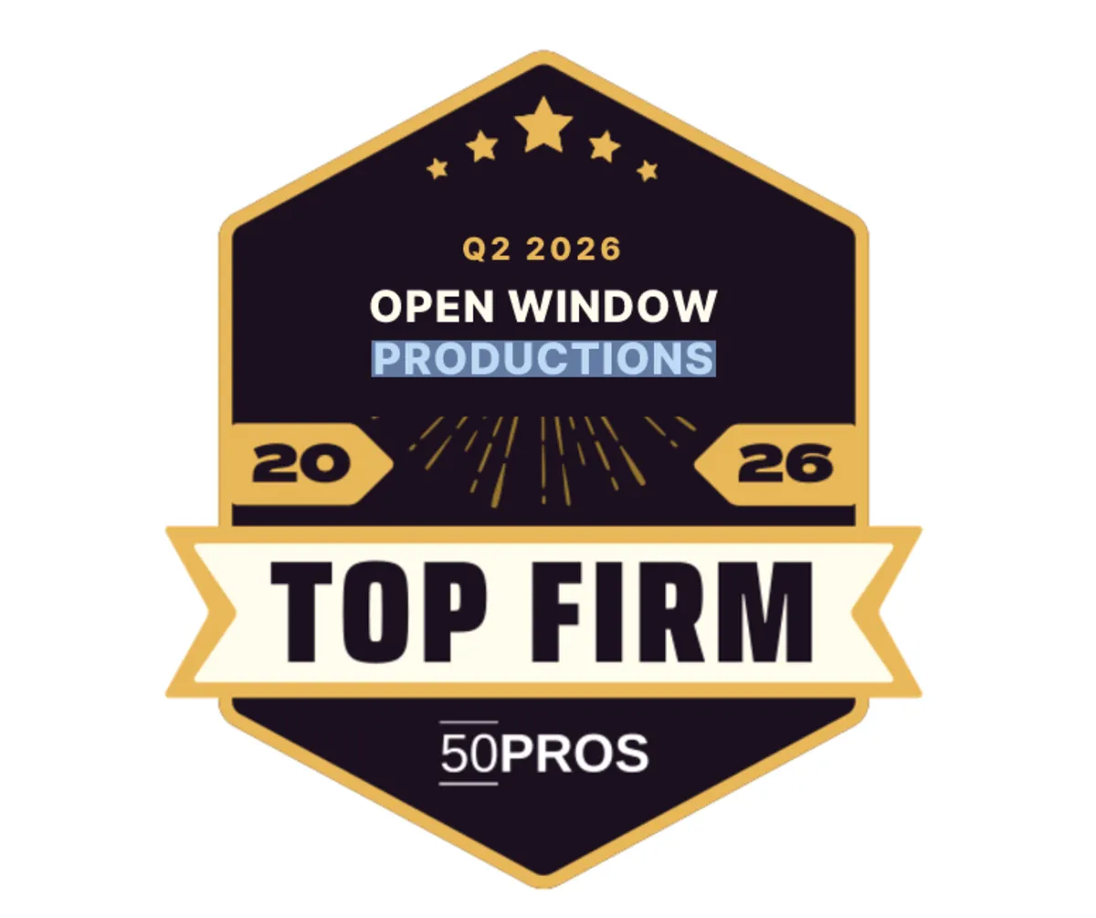 Top Video Production Company